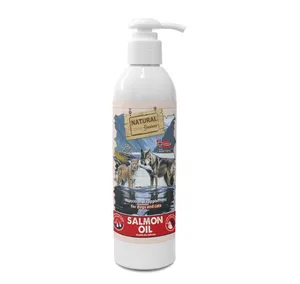 Natural Greatness Lachsöl für Katze & Hund, 250 ml